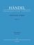 Slika HANDEL:GIULIO CESARE IN EGITTO VOCAL SCORE