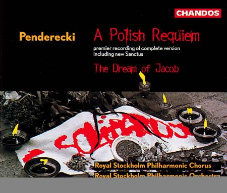 PENDERECKI: POLISH REQUIEM/PENDERECKI
