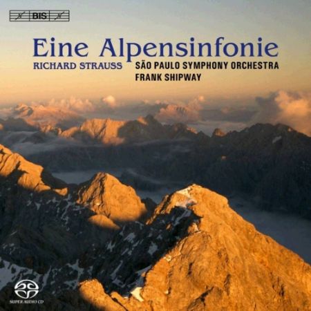 Slika STRAUSS R.:EINE ALPENSINFONIE/SHIPWAY