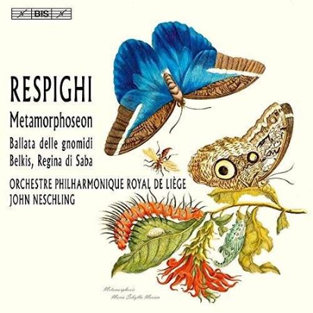 RESPIGHI:METAMORPHOSEON/NESCHLING