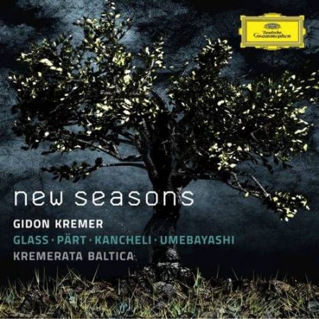 NEW SEASONS/GIDON KREMER