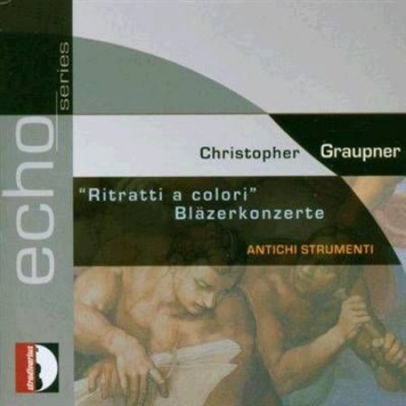 GRAUPNER:RITRATTI A COLORI BLAZERKONZERTE