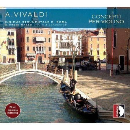 Slika VIVALDI:CONCERTI PER VIOLINO