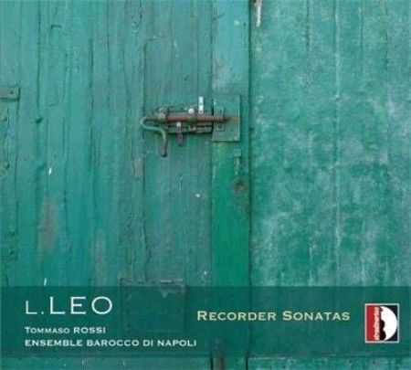 LEO:RECORDER SONATAS