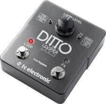 TC ELECTRONIC DITTO LOOPER X2