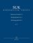 Slika SUK:STRING QUARTET NO.2 SCORE
