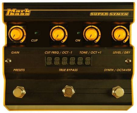 Slika MARKBASS EFEKT SUPER SYNTH