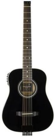 FRAMUS EL.AKUSTIČNA KITARA  Traveler Acoustic AG-200EQ BLK