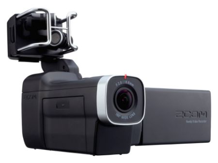 Slika ZOOM Q8 HANDY VIDEO RECORDER