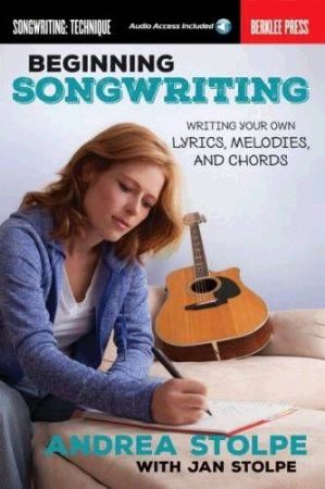 Slika STOLPE:BEGINNING SONGWRITING -TECHNIQUE