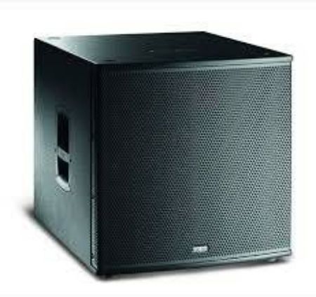 Slika FBT ZVOČNIK CLA118SA Active Bass reflex subwoofer - 1x18” - 1200Wrms