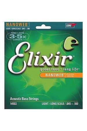 ELIXIR SET BAS AKUSTIK 45-100 LT