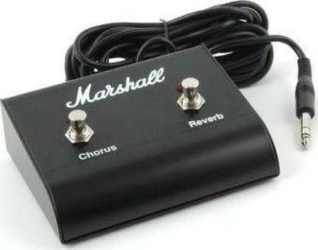 Slika MARSHALL PEDAL-10029 CHORUS REVERB LED B