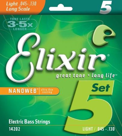 ELIXIR SET BAS 45-130/5 LIGHT