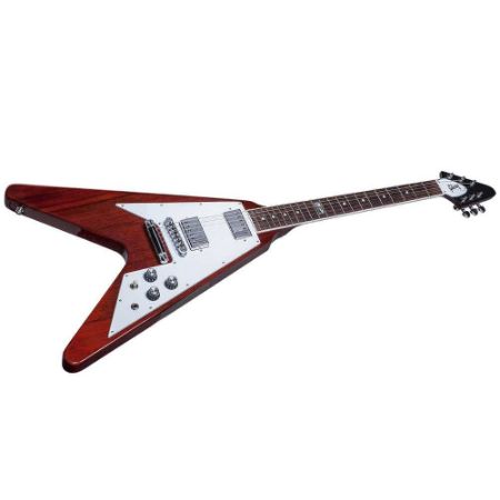 Slika GIBSON ELEKTRIČNA KITARA Flying V 120 Heritage Cherry