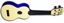 Slika MAKALA WATERMAN SOPRAN UKULELE  mk-sws-bl inc.gigbag