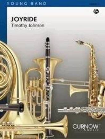 Slika JOHNSON:JOYRIDE YOUNG BAND