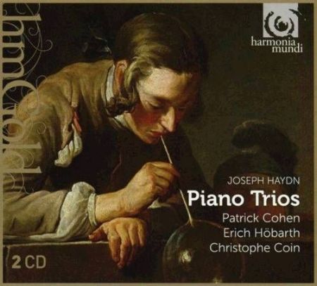 HAYDN:PIANO TRIOS