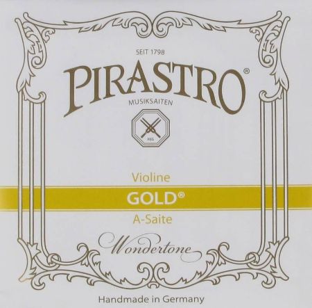 Slika PIRASTRO GOLD STRUNA ZA VIOLINO A / ČREVNATA