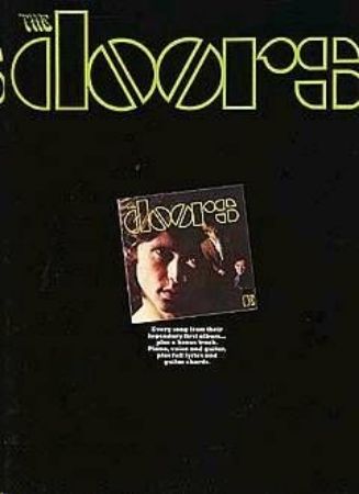 Slika THE DOORS  FIRST ALBUM PVG