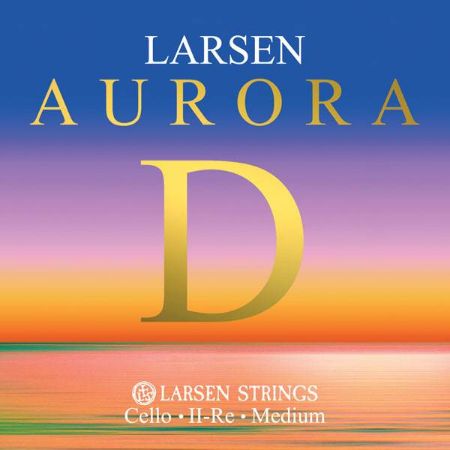 Slika LARSEN STRUNA ZA ČELO AURORA 2D 3/4 - MEDIUM