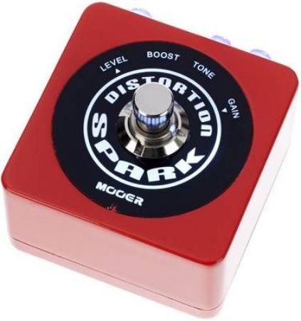 Mooer efekt  SPARK Distortion