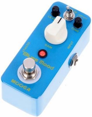 Mooer efekt   Blues Mood, Blues Drive Pedal