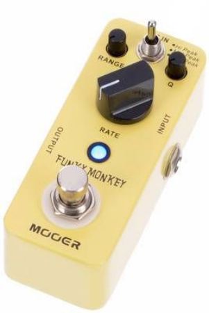 Mooer efekt   Funky Monkey,Digital Auto Wah Pedal