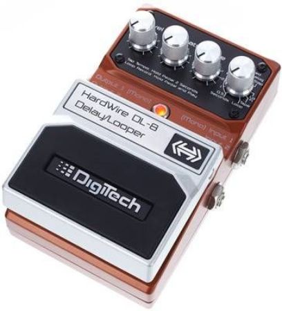 Slika DIGITECH EFEKT HardWire Delay-Looper