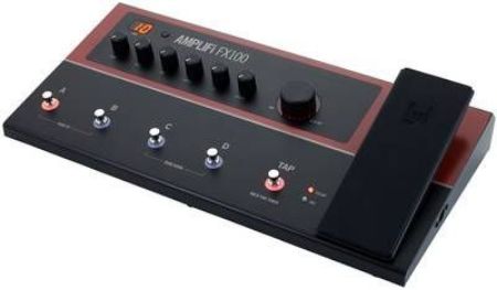 Slika LINE6 MULTIEFEKT ZA ELEKTRIČNO KITARO AMPLIFI FX100