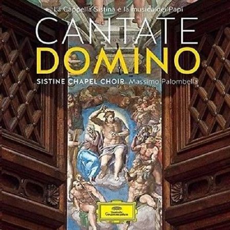 Slika CANTATE DOMINO SISTINE CHAPEL CHOIR