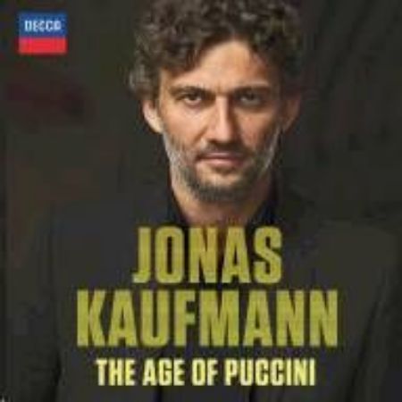 Slika JONAS KAUFMANN/THE AGE OF PUCCINI