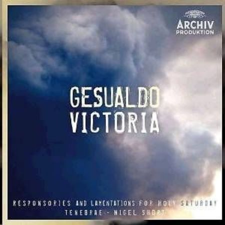 Slika GESUALDO,VICTORIA:SACRED WORKS