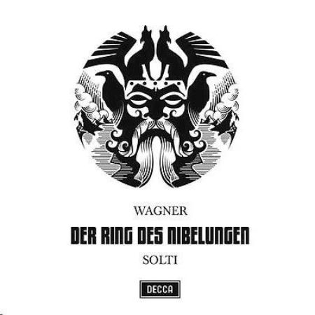 Slika WAGNER:DER RING DES NIBELUNGEN/SOLTI  16CD