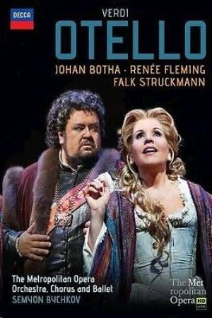 Slika VERDI:OTELLO/BOTHA,FLEMING