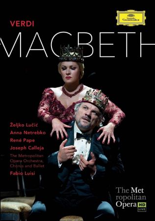 Slika VERDI:MACBETH/LUČIĆ,NETREBKO 2DVD