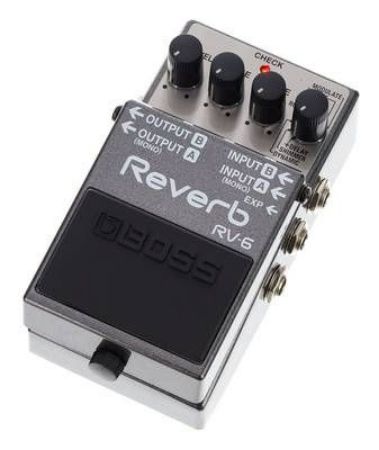 BOSS EFEKT RV-6