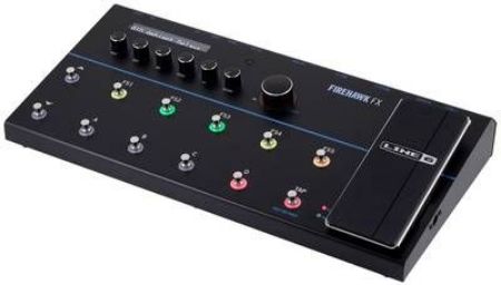 LINE6 MULTIEFEKT ZA ELEKTRIČNO KITARO FIREHAWK FX