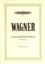 Slika WAGNER:DAS RHEINGOLD VOCAL SCORE