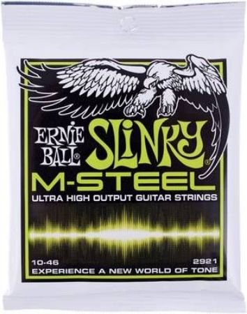 ERNIE BALL strune za električno kitaro SET 2921 EL 010-046 M-STEEL