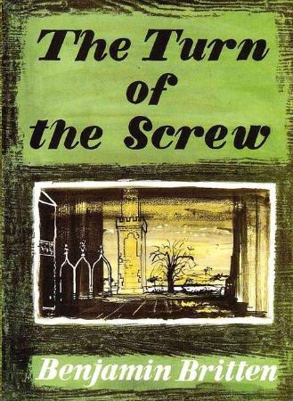 Slika BRITTEN:THE TURN OF THE SCREW VOCAL SCORE