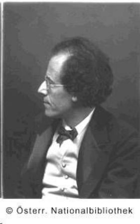 MAHLER:DAS KLAGENDE LIED SCORE