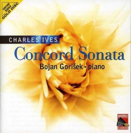 Slika IVES:CONCORD SONATA/BOJAN GORIŠEK