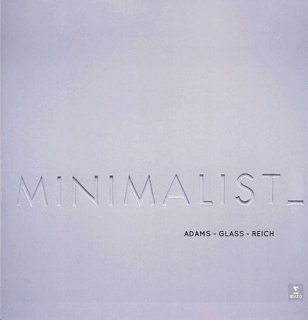 Slika ADAMS-GLASS-REICH:MINIMALIST