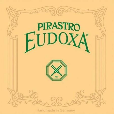 Slika PIRASTRO EUDOXA SET ZA VIOLINO - E KROGLA