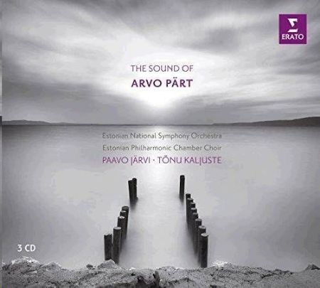 Slika PART:THE SOUND OF ARVO PART