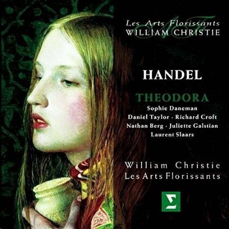 HANDEL:THEODORA/CHRISTIE