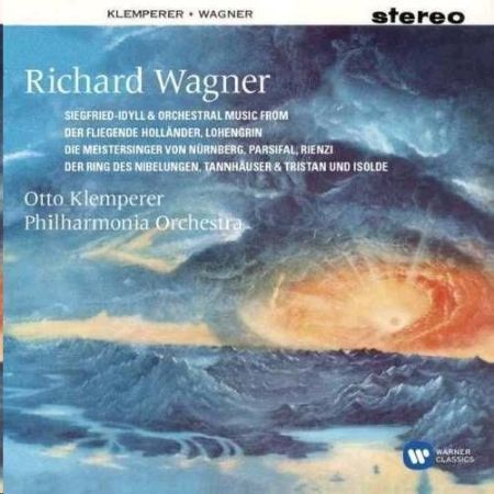 Slika WAGNER:ORCHESTRAL MUSIC/KLEMPERER