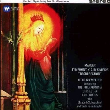 Slika MAHLER:SYMPHONY NO.2/KLEMPERER