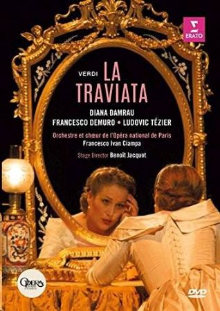 VERDI:LA TRAVIATA/DIANA DAMRAU